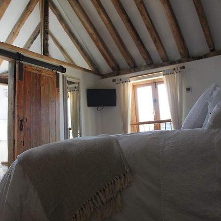 Вилла The Dovecote - Unique Self-Contained 1Bed Renovated Barn Саффрон-Уолден Экстерьер фото