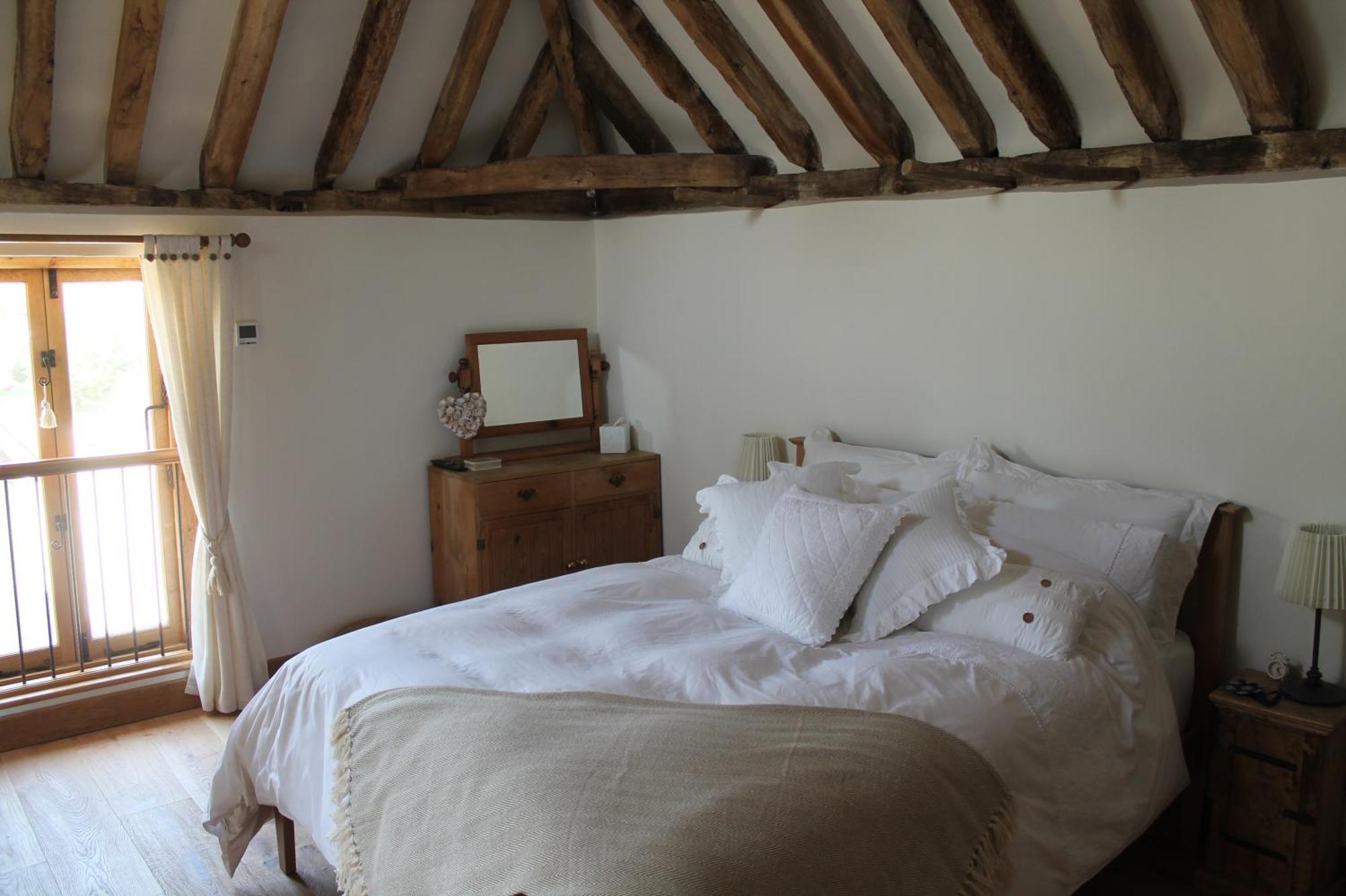 Вилла The Dovecote - Unique Self-Contained 1Bed Renovated Barn Саффрон-Уолден Экстерьер фото