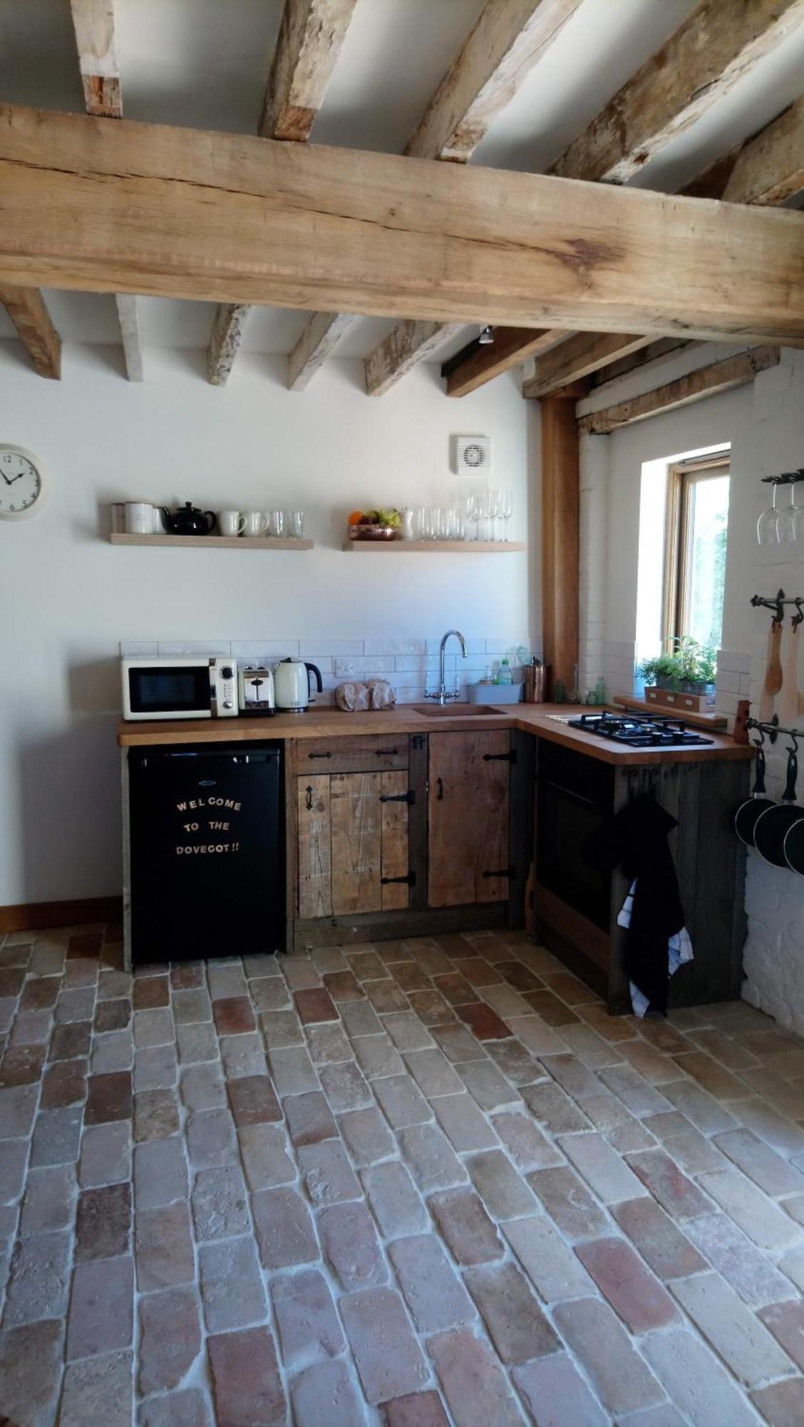 Вилла The Dovecote - Unique Self-Contained 1Bed Renovated Barn Саффрон-Уолден Экстерьер фото